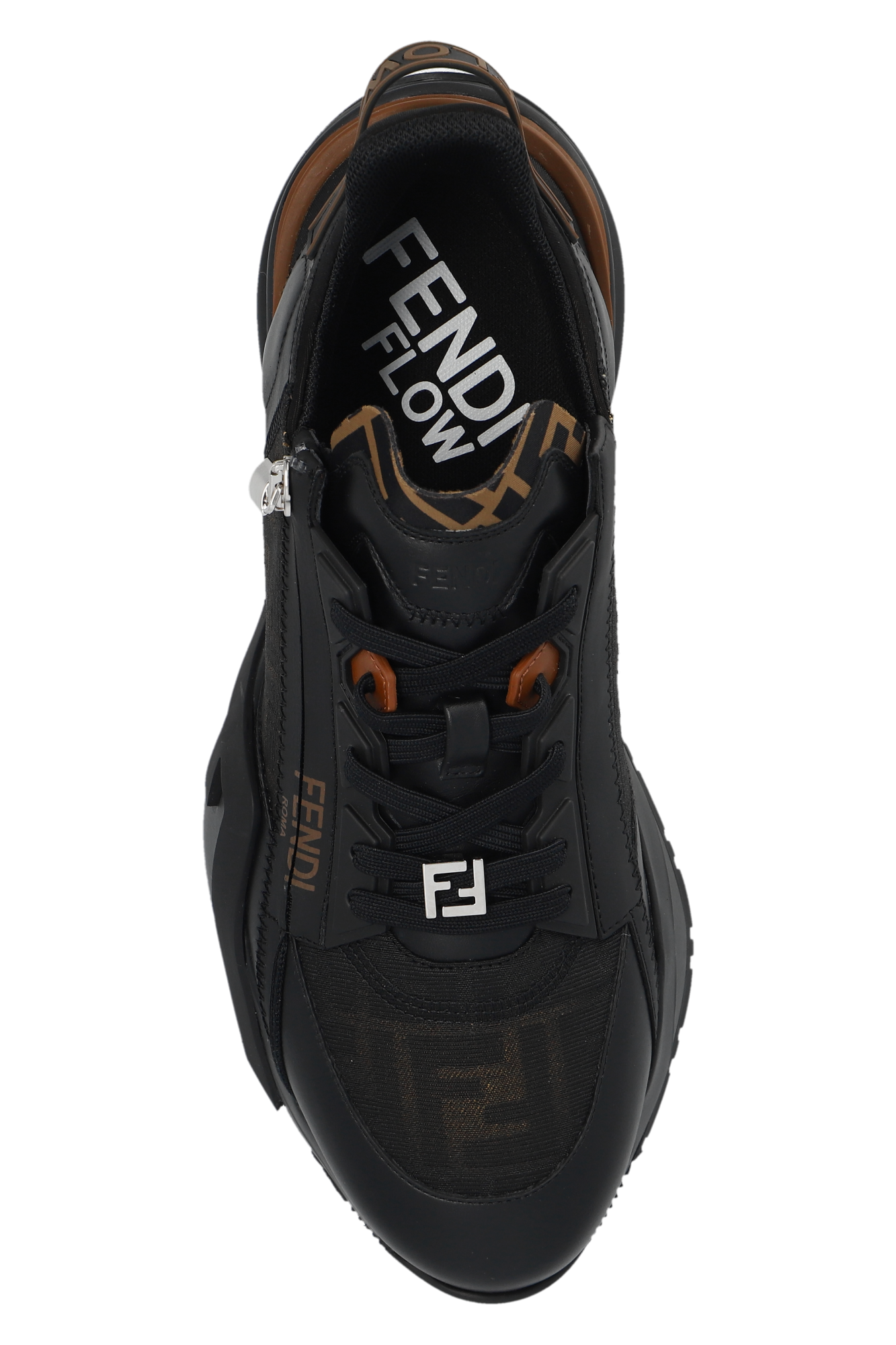 Fendi on sale athletic shoes